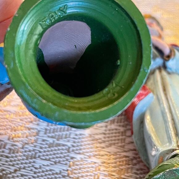 Vintage Italian Christmas nativity set *incomplete - Picture 10 of 12